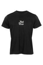 Lade das Bild in den Galerie-Viewer, STATEMENT GOD FORGIVES TEE BLACK
