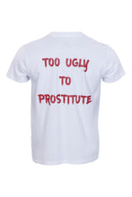 Lade das Bild in den Galerie-Viewer, TOO UGLY TEE WHITE
