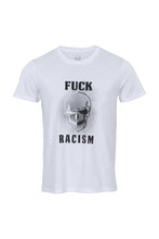 Lade das Bild in den Galerie-Viewer, FUCK RACISM TEE WHITE
