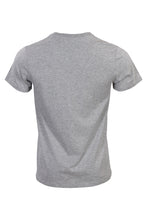 Lade das Bild in den Galerie-Viewer, NO UNDERSTATEMENT TEE HEATHER GREY
