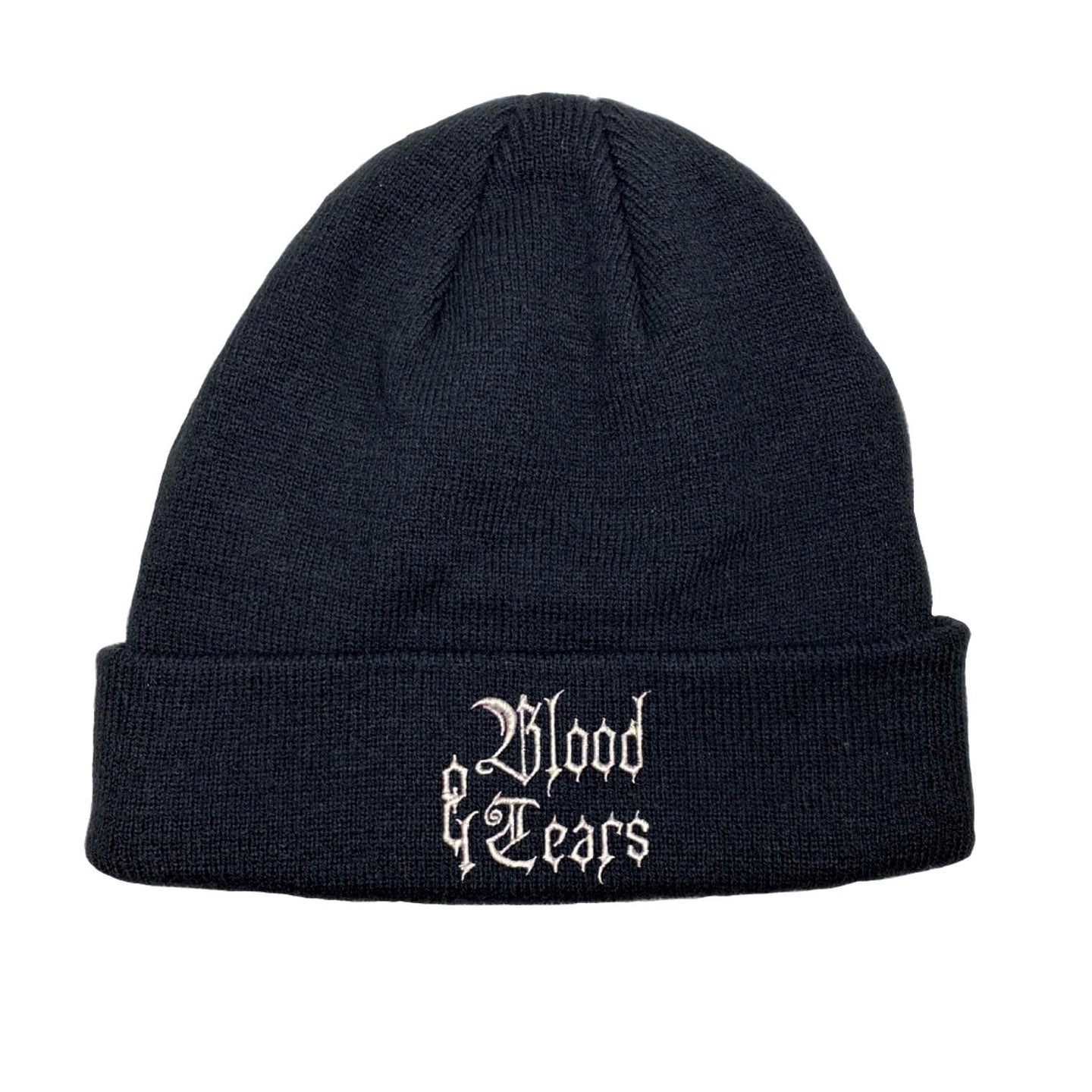 BLOOD & TEARS Beanie