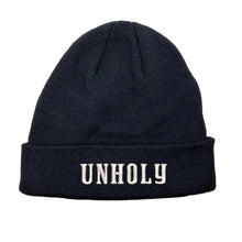 Lade das Bild in den Galerie-Viewer, UNHOLY Beanie
