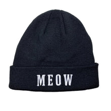 Lade das Bild in den Galerie-Viewer, MEOW Beanie
