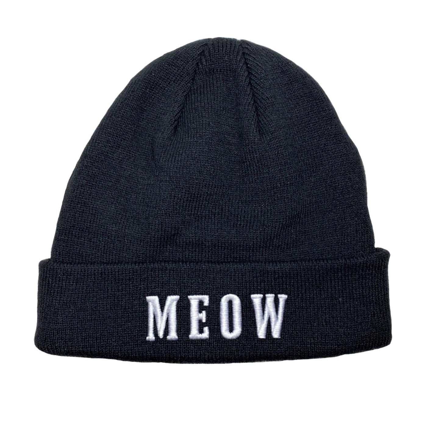 MEOW Beanie