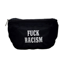 Lade das Bild in den Galerie-Viewer, FUCK RACISM Hip Bag
