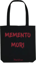 Lade das Bild in den Galerie-Viewer, MEMENTO MORI BAG / TASCHE small
