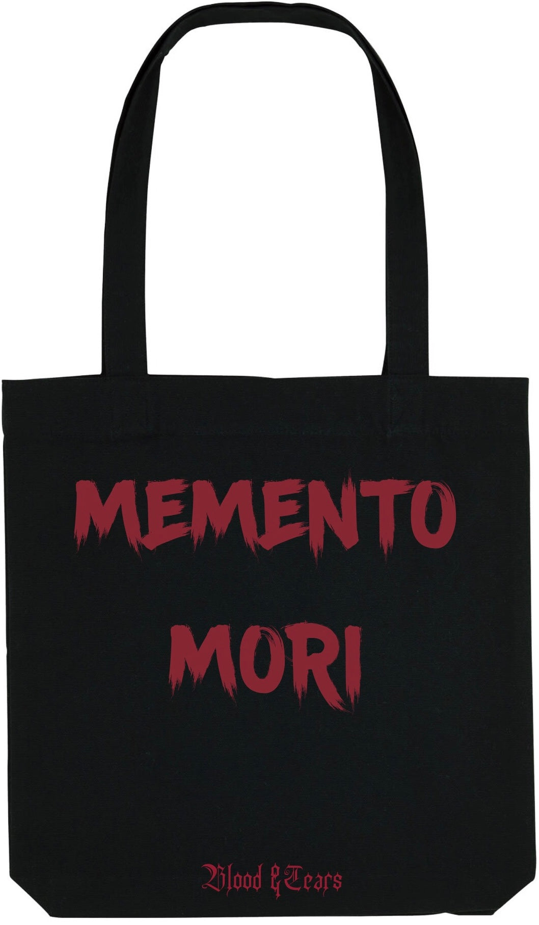 MEMENTO MORI BAG / TASCHE small