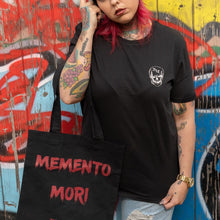 Lade das Bild in den Galerie-Viewer, MEMENTO MORI BAG / TASCHE small
