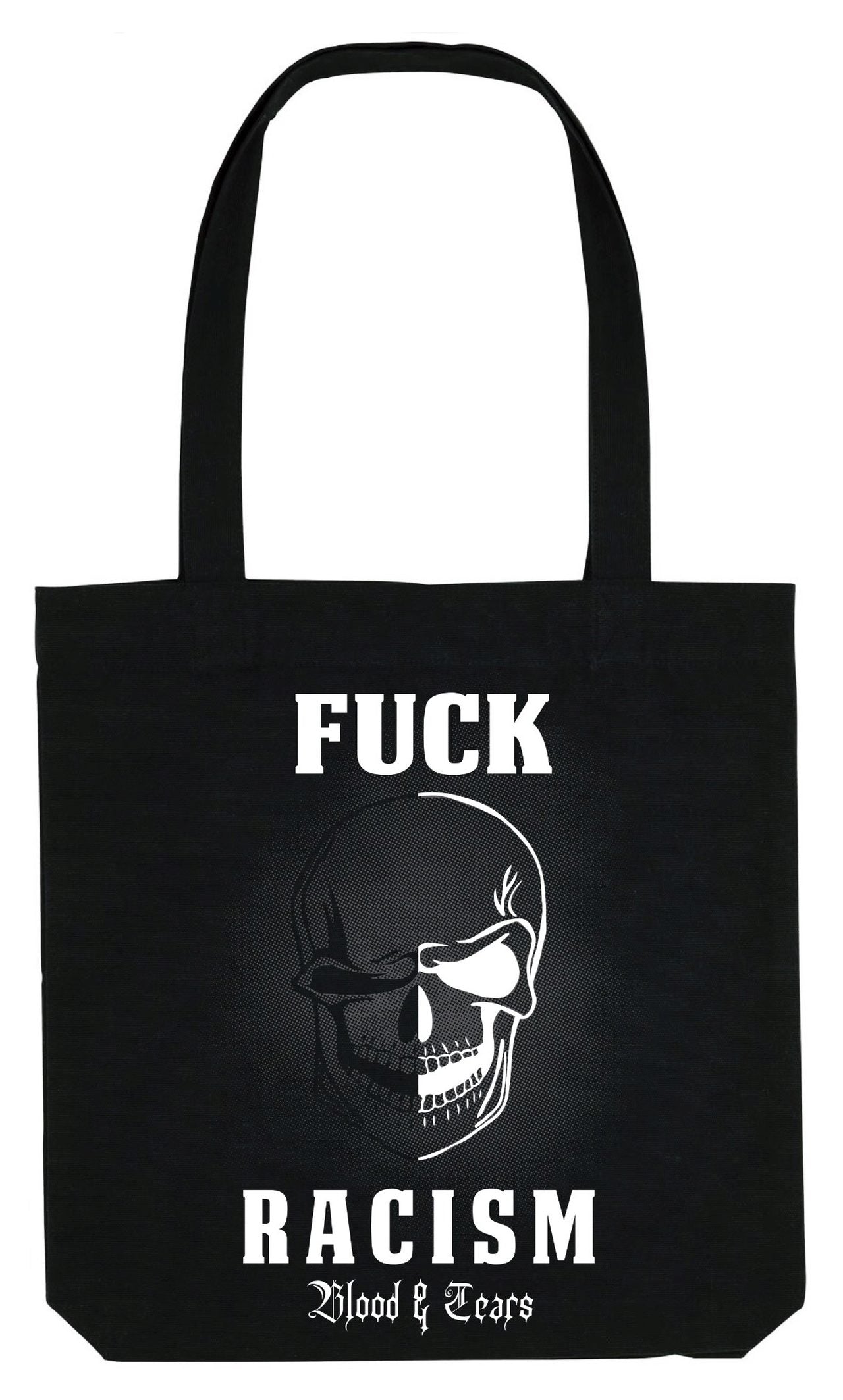 FUCK RACISM BAG / TASCHE small