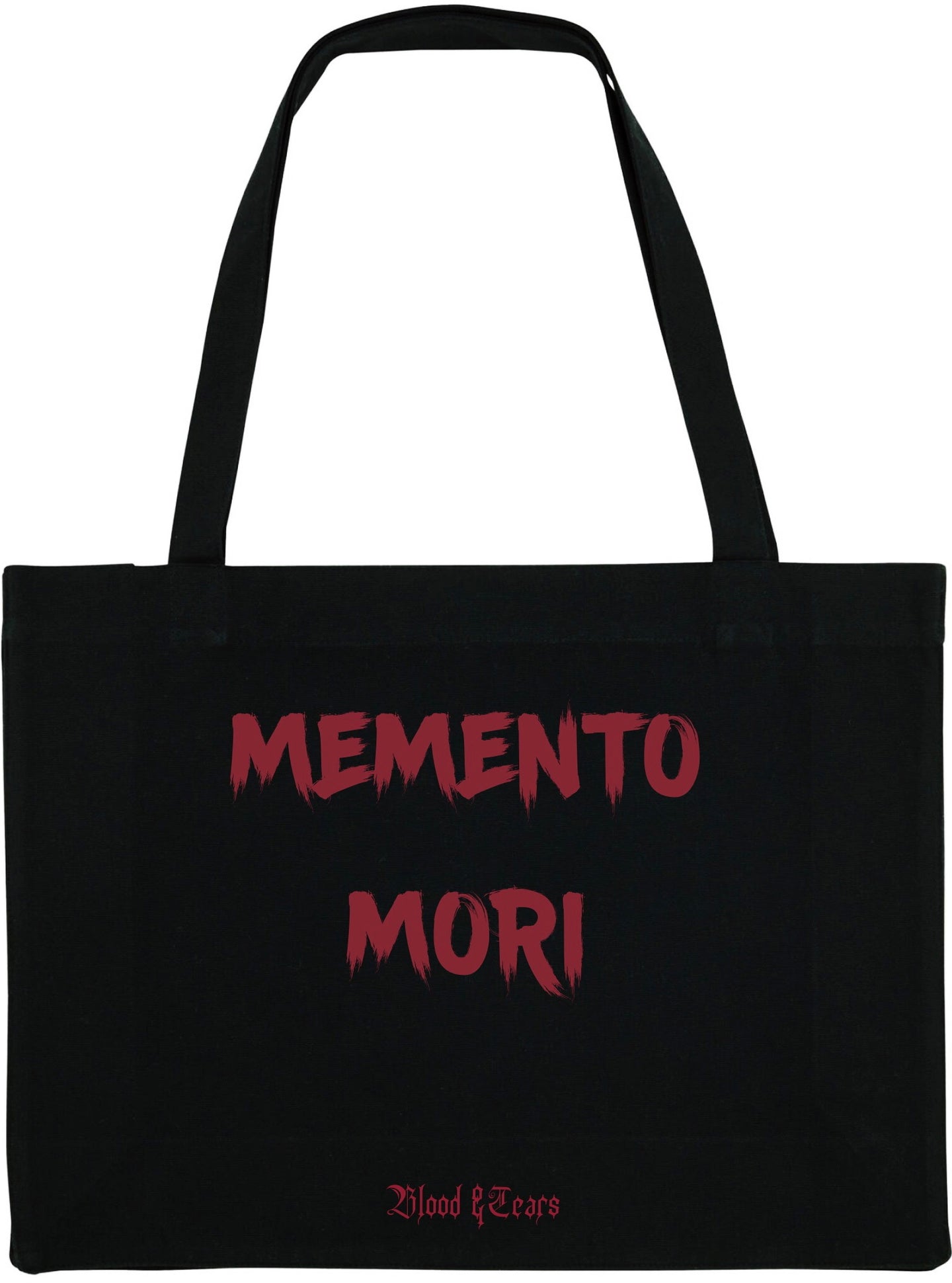 MEMENTO MORI BAG / TASCHE large