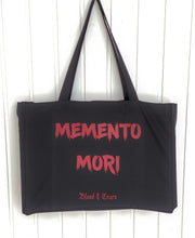 Lade das Bild in den Galerie-Viewer, MEMENTO MORI BAG / TASCHE large
