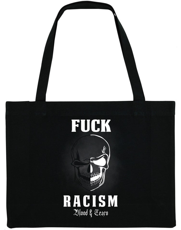 FUCK RACISM / TASCHE large