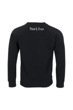 Lade das Bild in den Galerie-Viewer, FUCK RACISM SWEAT SHIRT BLACK
