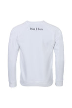 Lade das Bild in den Galerie-Viewer, FUCK RACISM SWEAT SHIRT WHITE
