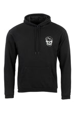 Lade das Bild in den Galerie-Viewer, LOGO PATCH HOOD BLACK
