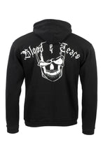 Lade das Bild in den Galerie-Viewer, LOGO PATCH HOOD BLACK
