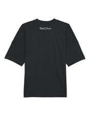 Lade das Bild in den Galerie-Viewer, I HATE ALL OF U OVERSIZED TEE BLACK
