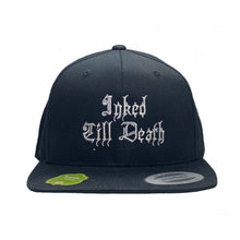 Lade das Bild in den Galerie-Viewer, INKED TILL DEATH Snapback
